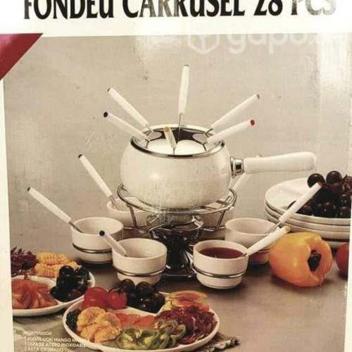FONDUE -Set Completo de Fondue!