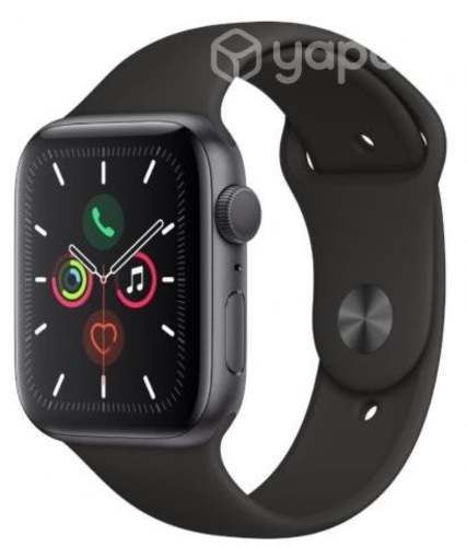 Apple Watch Series 5 44mm Negro