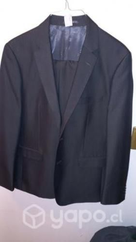 Traje de 2 piezas (terno),