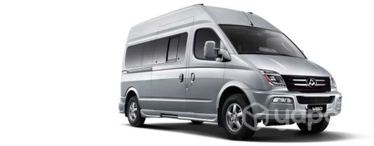 Maxus prensa embrague 6v v80