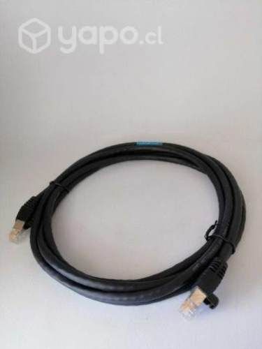 Cable utp ensamblado cat 6