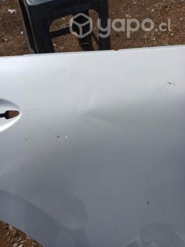 Puerta Trasera Derecha Mazda CX-