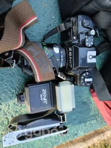 Camara fotográfica Zenit
