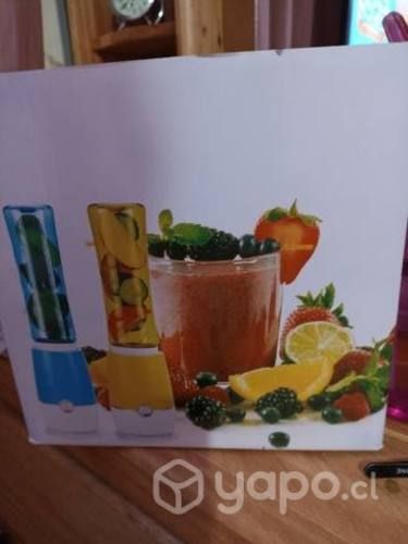 Busco Vasos para batidos