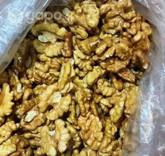 Nueces por kilo peladas