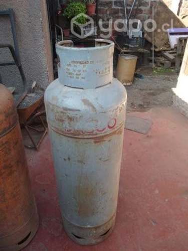 Galones de gas Gasco