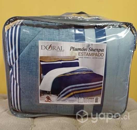 Plumón Sherpa 2 1/2