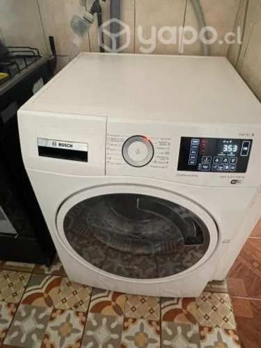Lavadora Secadora BOSCH WDU8H541ES