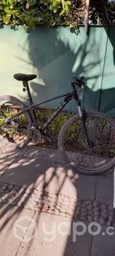 Bicicleta marlin 5 aro 29 8v talla m/l negra 2022