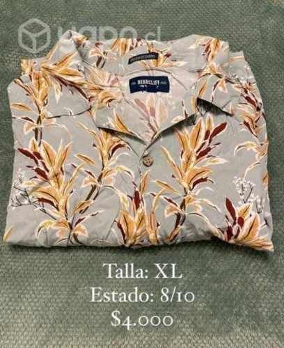 Ropa de varón en buen estado