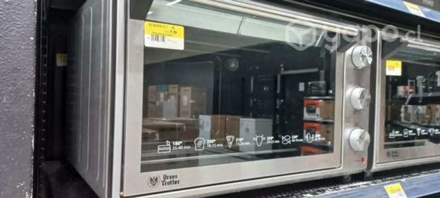 Horno eléctrico ursus trotter 60L