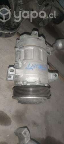 Compresor aire ac Infinity qx50 2019