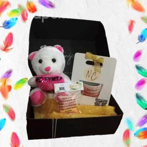 Caja Box Regalo, Tazon