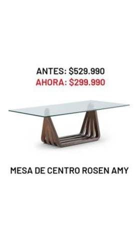 Mesa de centro Rosen Amy