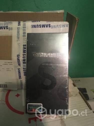 Samsung Galaxy S22 Ultra 5G 8128GB Negro