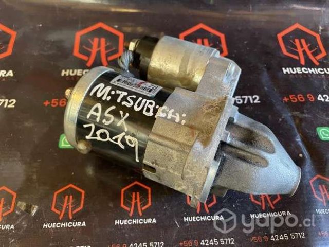 Motor de partida Mitsubishi ASX 1.6 2019
