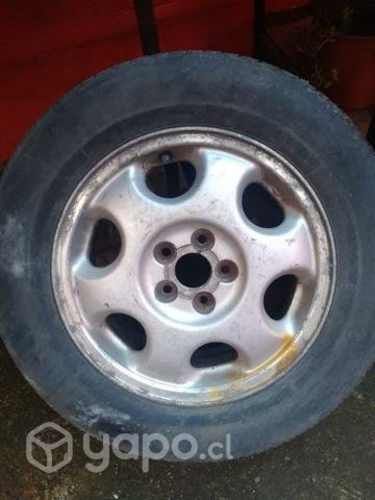 Llanta subaru outback