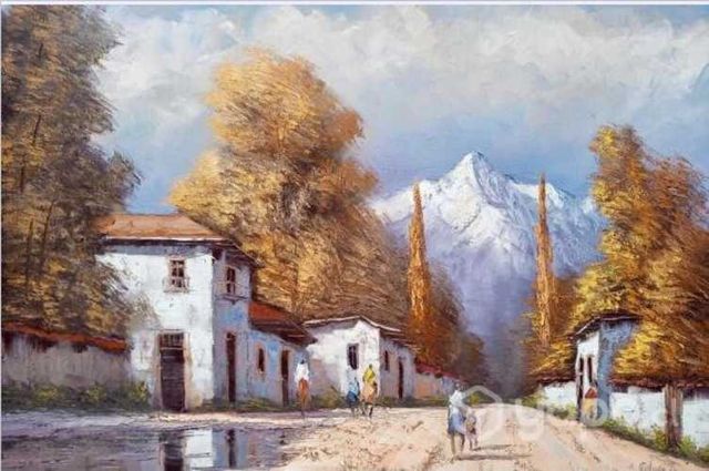 Cuadros Originales, Artista , Alejandro González