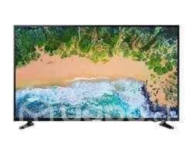 Televisor led samsung 43" smart tv 4k uhd
