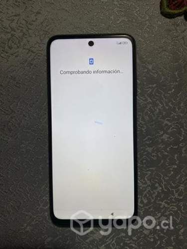 Celular LG perfecto estado