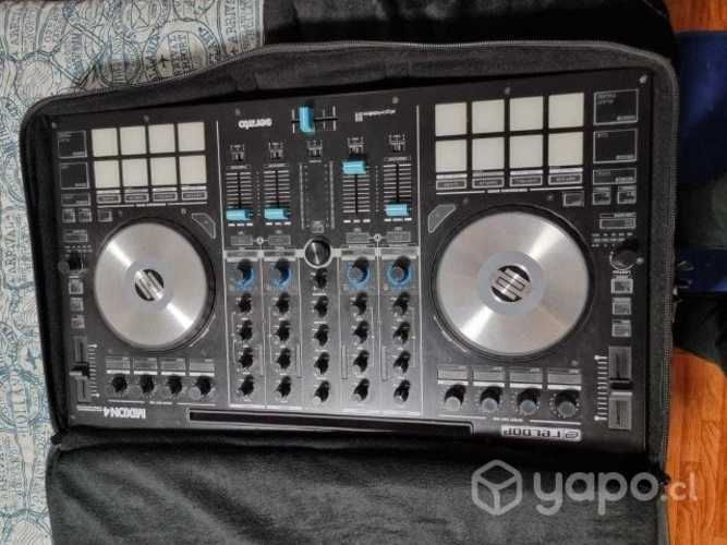 Controlador Reloop mixon 4