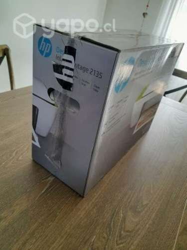 Impresora hp deskjet ink advantage