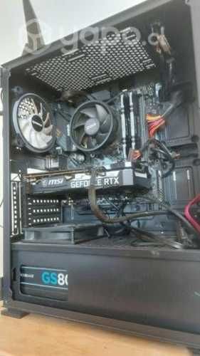 Pc gamer RTX