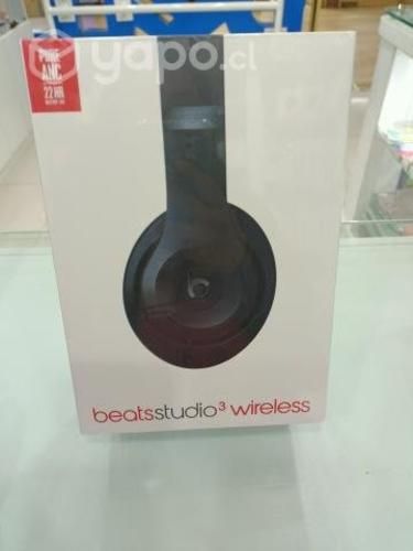 Audífonos beats