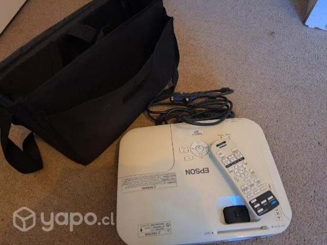 Proyector Epson s+11 buen estado