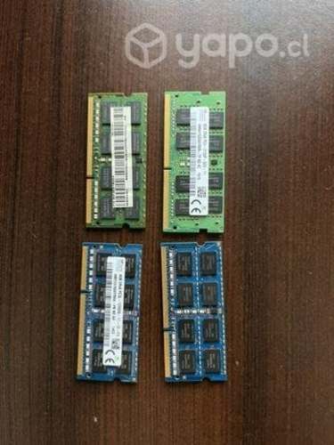 Componentes de PC y Notebook