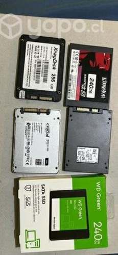 Componentes de PC y Notebook