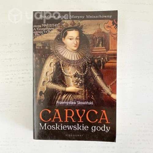 Libro en Polaco - Caryca