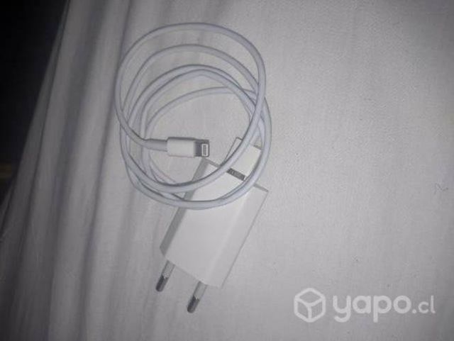 USB Power Adapter 5W Cargador Iphone y Ipod