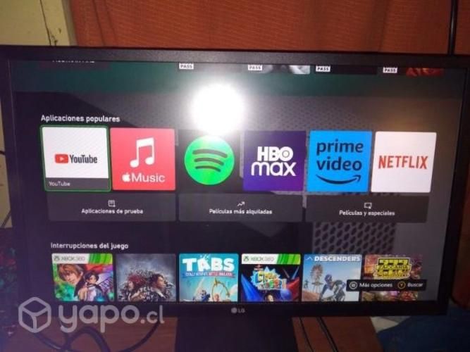 Monitor LG 24 Pulgadas Fullhd