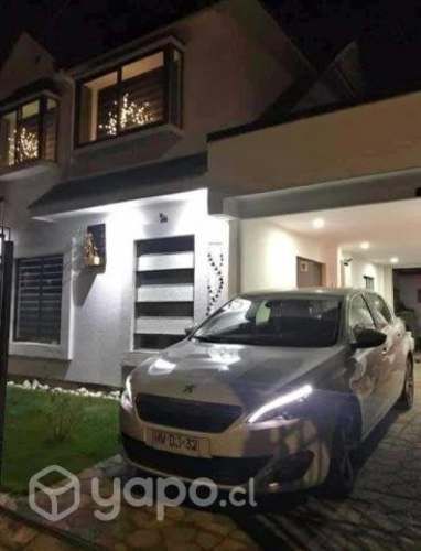 Vendo hermosa casa en talca