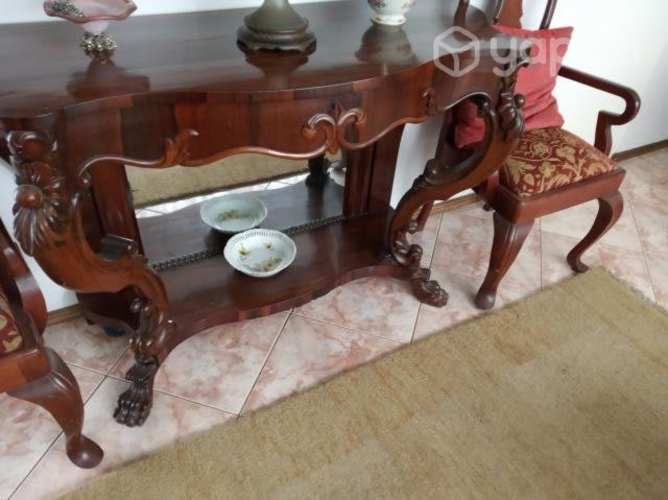 Mueble Arrimo Antiguo