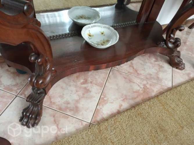 Mueble Arrimo Antiguo