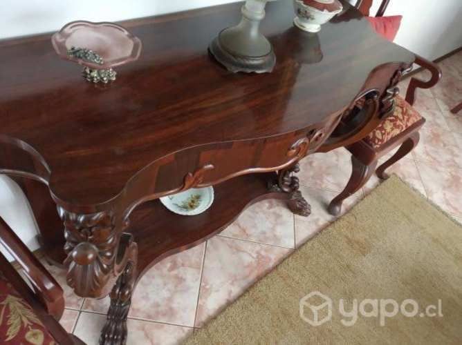 Mueble Arrimo Antiguo