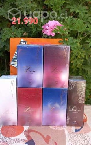 Perfumes Femeninos de Natura