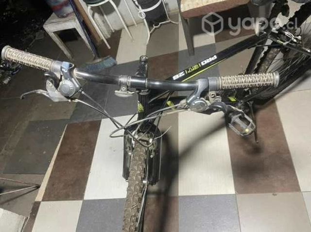 Bicicleta Bianchi Aro 26 impecable