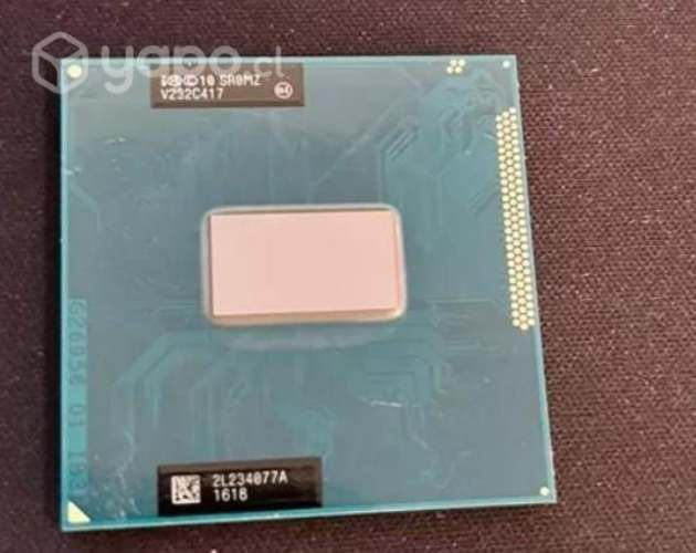 Procesador Intel Core I5-3210m