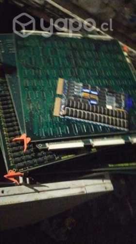 Reciclamos y c-ompramos placas electrónicas