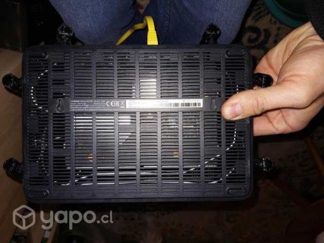 Router Xiaomi AX3200 (abierto, nunca usado)