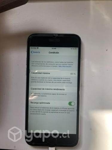 Iphone 6 usado