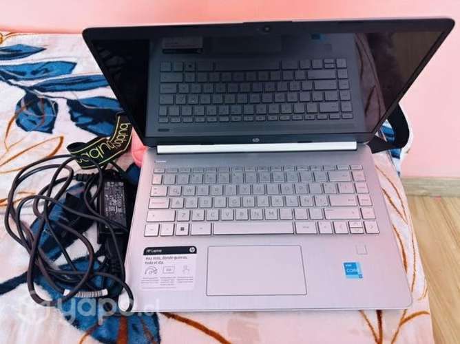 Notebook HP 4ram