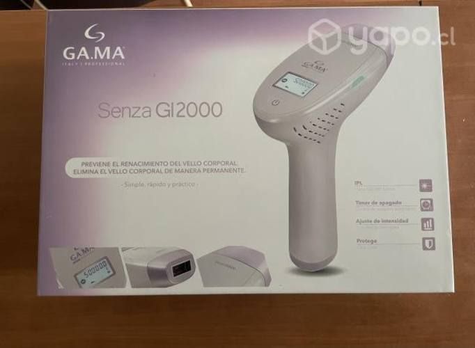 depiladora láser