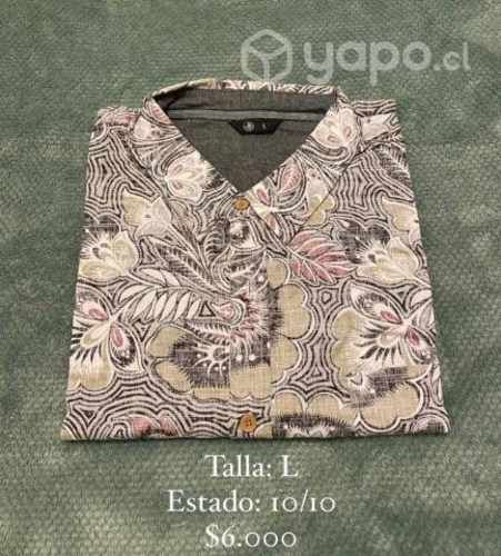 Ropa de hombre en buen estado