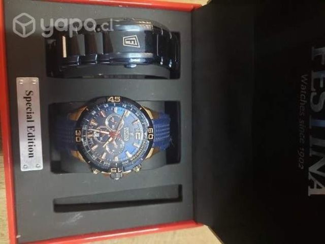 Reloj festina edicion especial