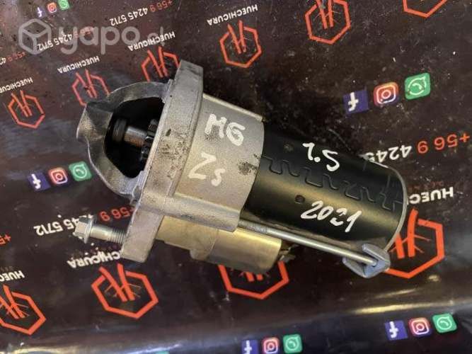 Motor de partida Mg ZS 1.5 2021