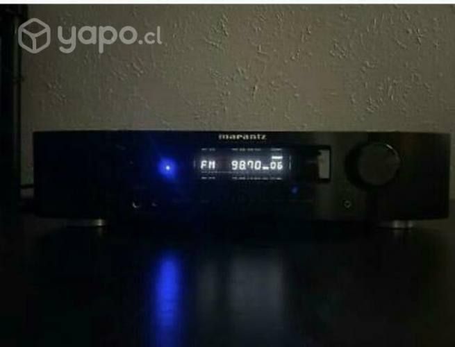 Receiver Amplificador Marantz Impecable